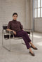 Umbretto broek technical jersey | Cherry
