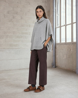 Sirmione viscose flair broek | Moro