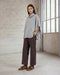 Sirmione viscose flair broek | Moro