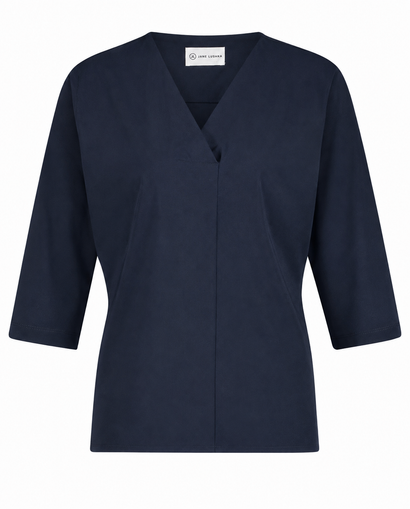 Top Veda Technical Jersey | Blauw