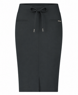 Rok Kate Easy Wear Technical Jersey | Grigio Notte