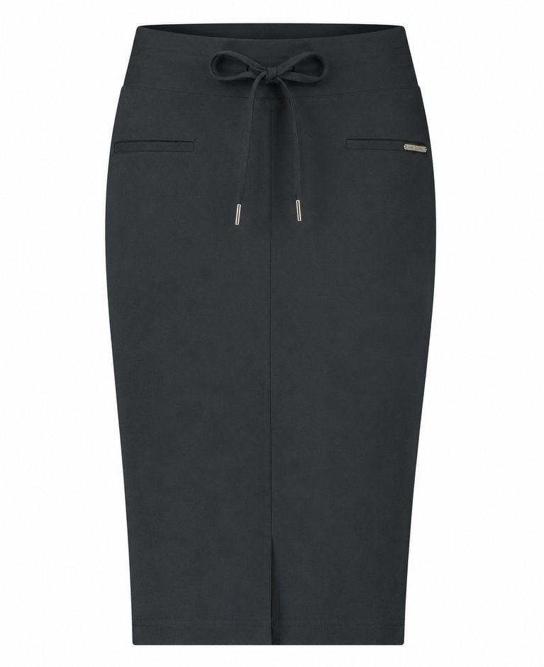 Rok Kate Easy Wear Technical Jersey | Grigio Notte