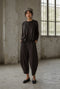 Benot broek technical jersey | Chocolate