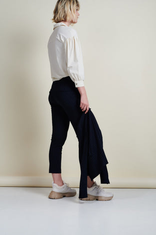 Blouse Sabine Technical Jersey | Off White