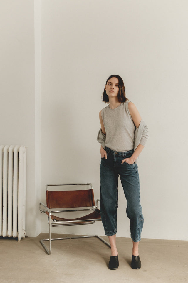 Nevada ultimate barel jeans | Summer Blue