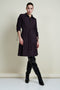 Dress Maayke Technical Jersey | Black