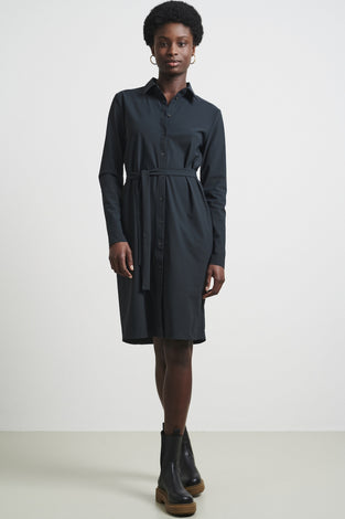 Kleid Nico Easy Wear | Grigio Notte