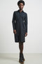 Kleid Nico Easy Wear | Grigio Notte