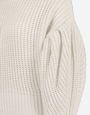 Pullover Jackson | Off white