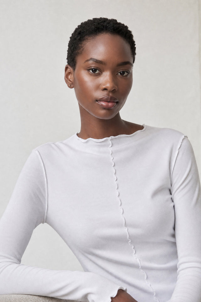 Janette top 26 | White