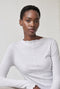 Janette top 26 | White