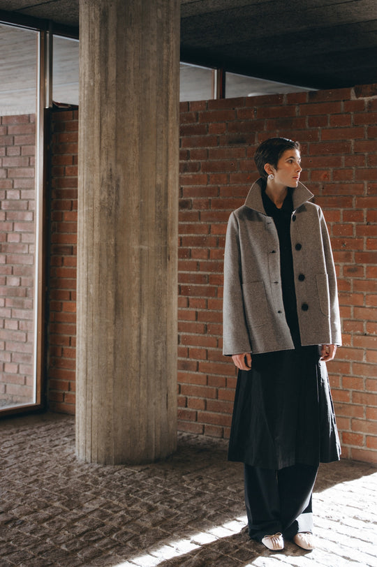 Indonesia winter Jacke