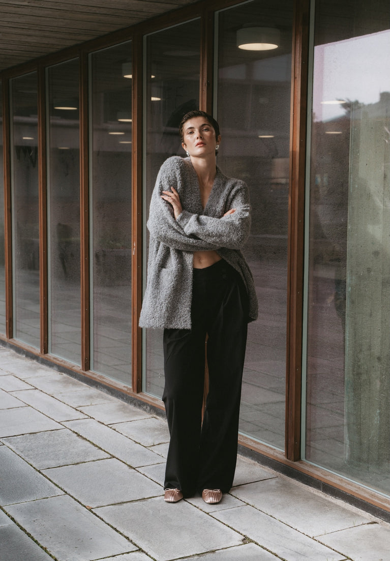 Gabriel Pants Technical Jersey | Black