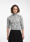 Fancy pongo sweater 26507 | Grey