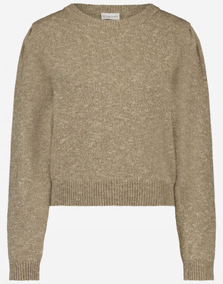 Pullover Buffi | Toupe