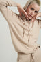 Sweater Lyric | Beige