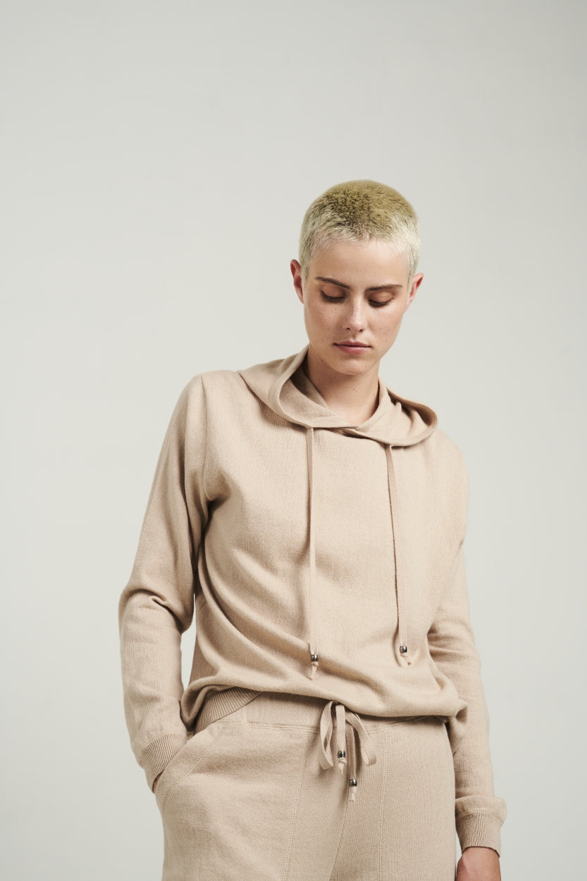 Sweater Lyric | Beige