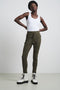 Hose Anna Technical Jersey | Army