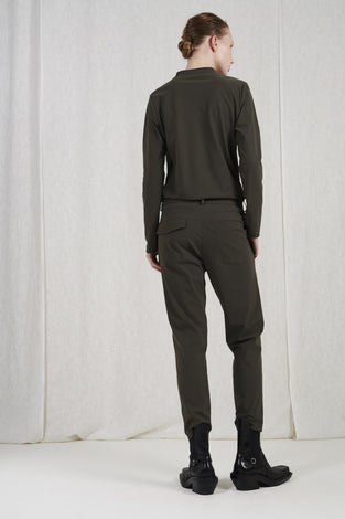 Top Andre Technical Jersey | Army