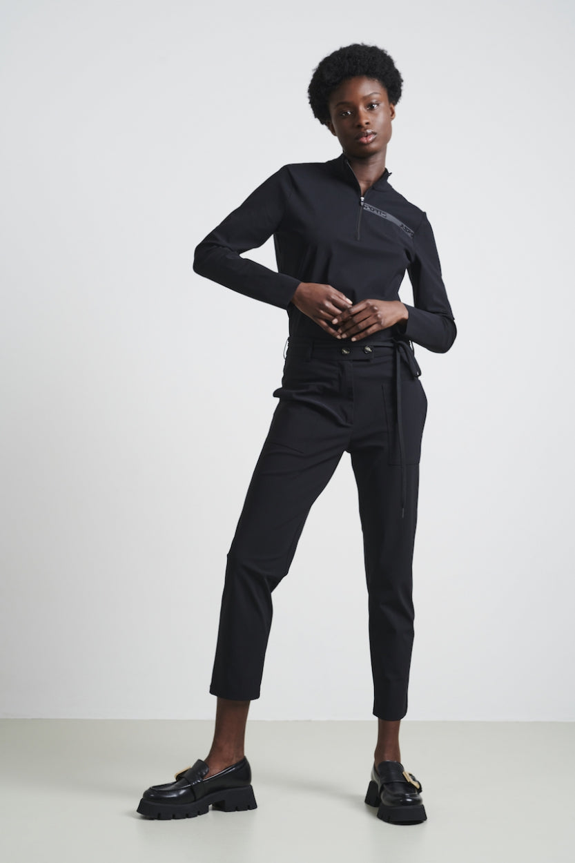 Pants Ber Technical Jersey | Black