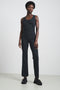Top Jesy Easy Wear Technical Jersey | Grigio Notte