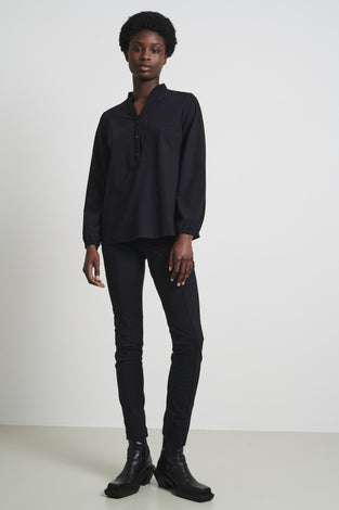 Bluse Bella Technical Jersey | Black