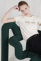 T-Shirt Imposible Organic Cotton | Ecru