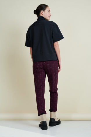 Pants Oslo/NZ Technical Jersey | Purple