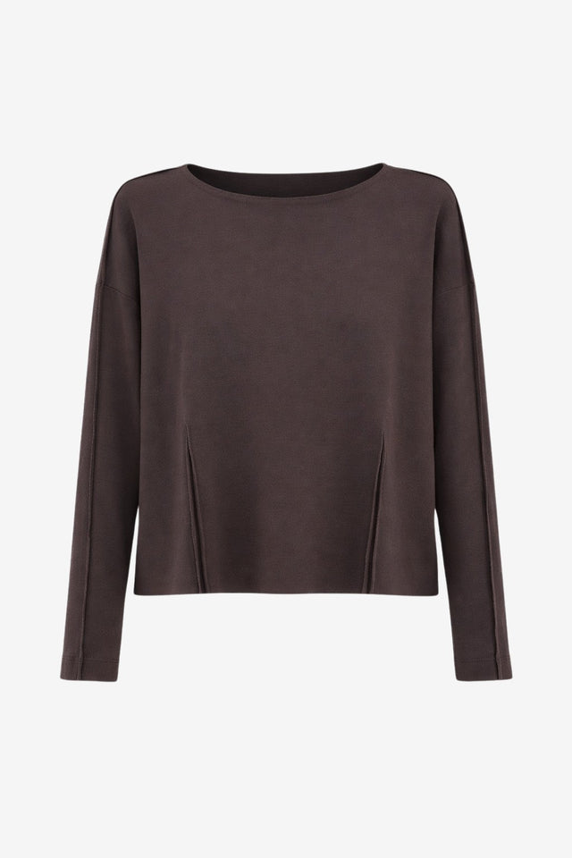 Perace punto Milano top | Moro