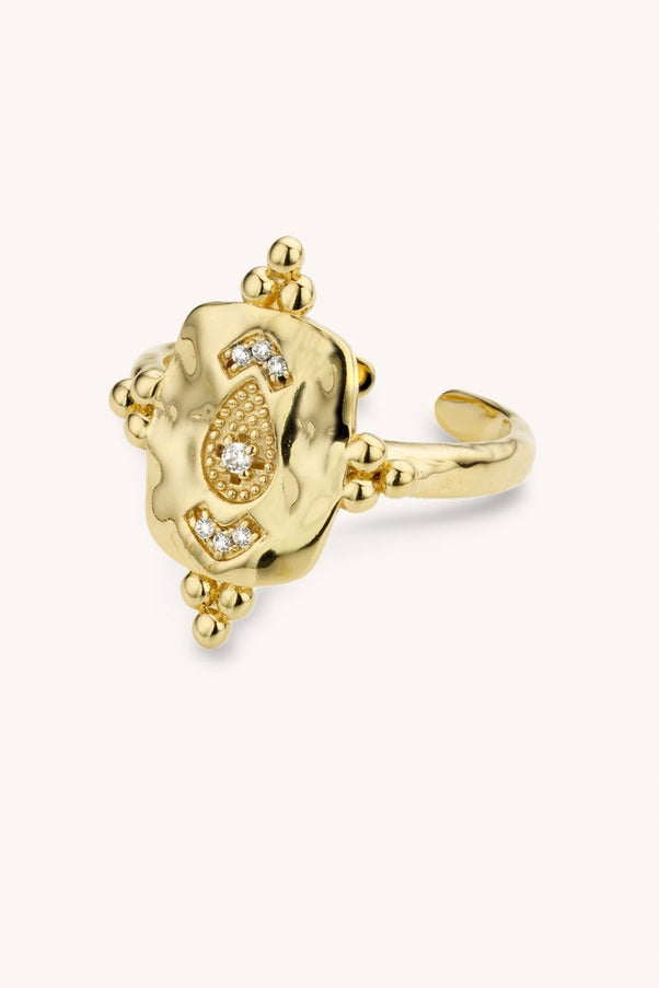Bollywood Or-BA-143.G | Gold