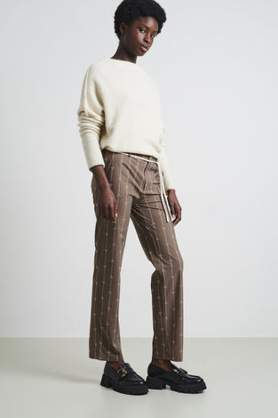 Pants Martine Technical Jersey | Toupe