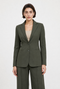 Blazer Roma Easy Wear Technical Jersey | Army green