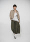 Pulse baggy lyocell Hose | Army
