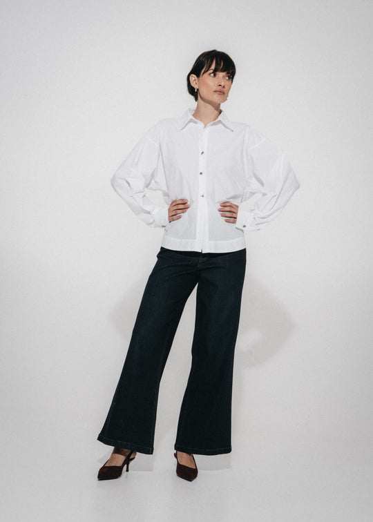 Dramak palazzo jeans