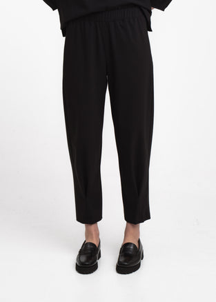 Benot pants technical jersey | Black