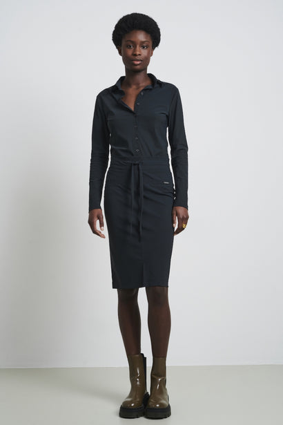 Rok Kate Easy Wear Technical Jersey | Grigio Notte