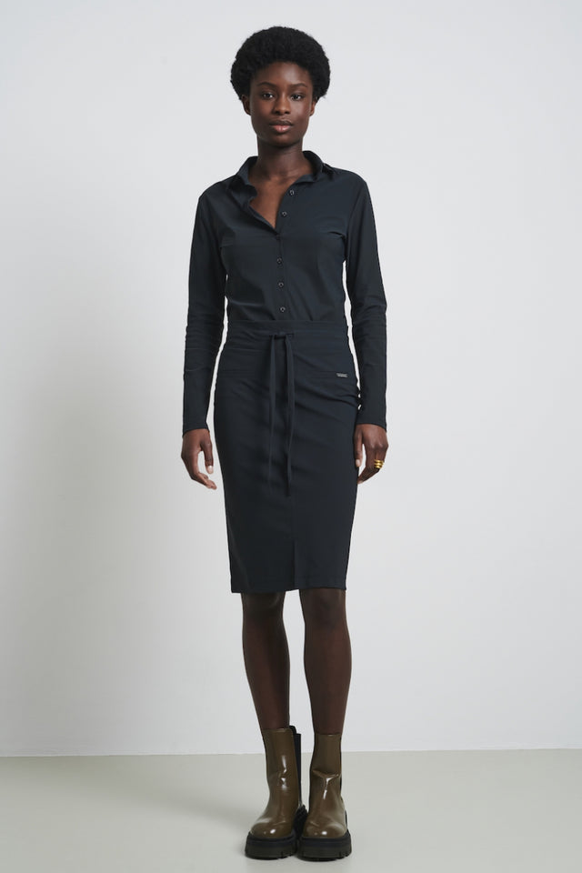 Rok Kate Easy Wear Technical Jersey | Grigio Notte