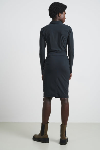 Rok Kate Easy Wear Technical Jersey | Grigio Notte