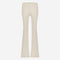 Eliya strech technical jersey pants | Light Sand