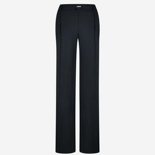 Marga Pants Technical Jersey | Grey