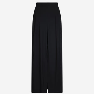 Jack Skirt Technical Jersey | Black