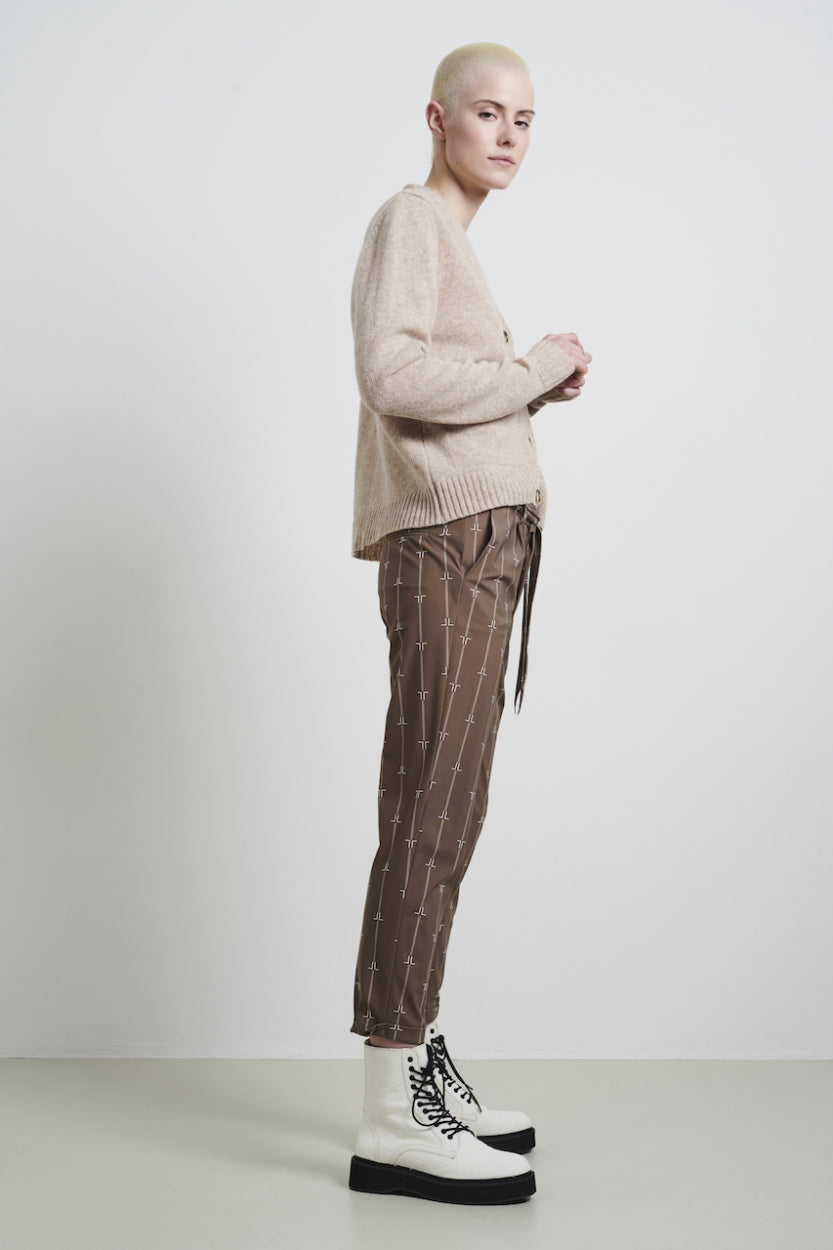 Pants Sascha Technical Jersey | Toupe