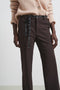 Pants Martine Technical Jersey | New Brown